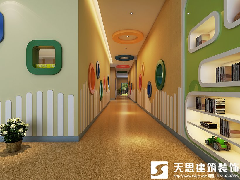 <a href=//s9j6ma9.cn/youeryuan/ target=_blank class=infotextkey>合肥幼儿园设计</a>之走廊和楼梯的设计原则