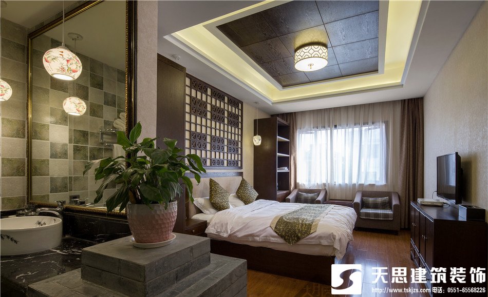 壁画在<a href=//s9j6ma9.cn/hfjdzx/ target=_blank class=infotextkey>合肥酒店装修</a>中运用及效果